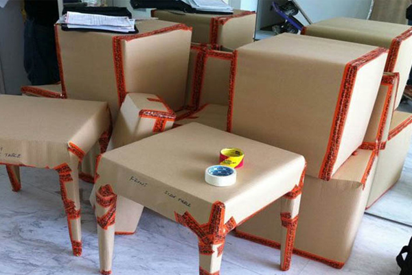 Furniture Packing