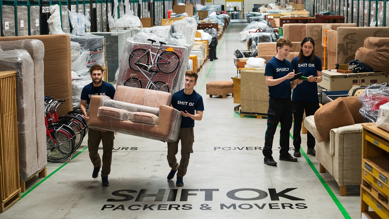 International Moving Services