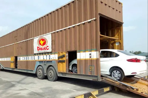 Vehicle Transport